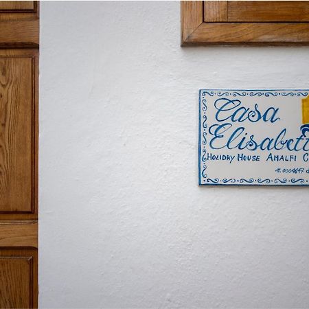 Вилла Casa Elisabetta Праяно Экстерьер фото
