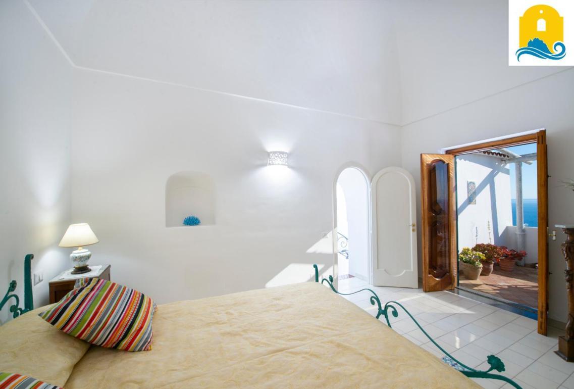 Вилла Casa Elisabetta Праяно Экстерьер фото