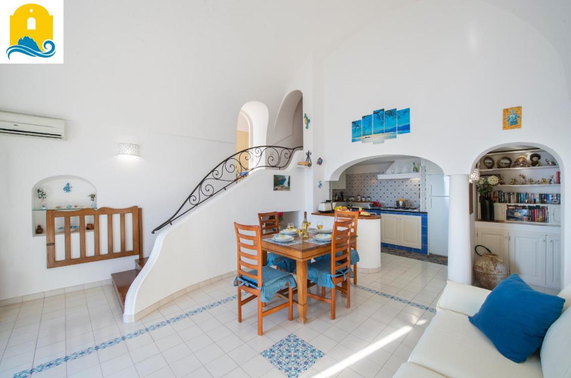 Вилла Casa Elisabetta Праяно Экстерьер фото